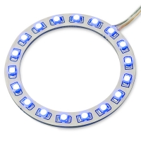 123-3D $$ 123-3D LED ring | Blå  DLE00005