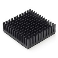 123-3D $$ 123-3D NEMA17 Heatsink | 40x40x11mm  DMO00078