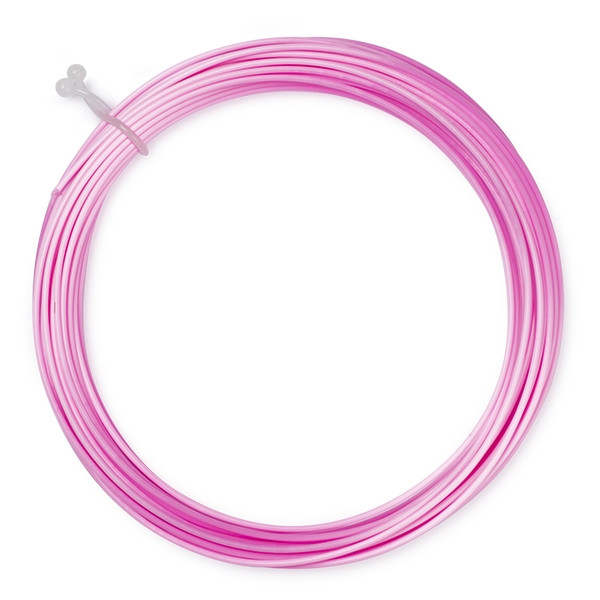 123-3D 3D-pen filament | Satin Sweet | 10m  DPE00076 - 1