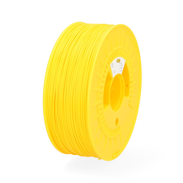 123-3D ABS Filament | Gul | 1,75mm | 1kg  DHM00141 - 2