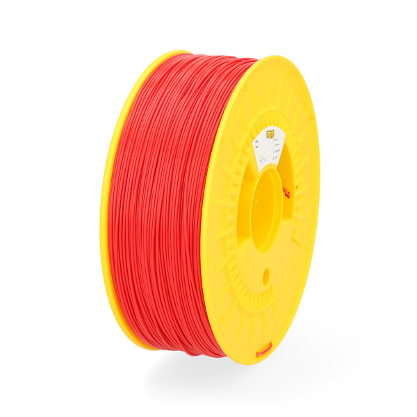 123-3D ABS Filament | Röd | 1,75mm | 1kg  DHM00147 - 2