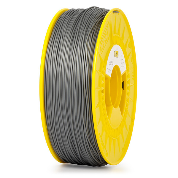 123-3D ABS filament | Silver | 1,75mm | 1kg  DFP01170 - 2