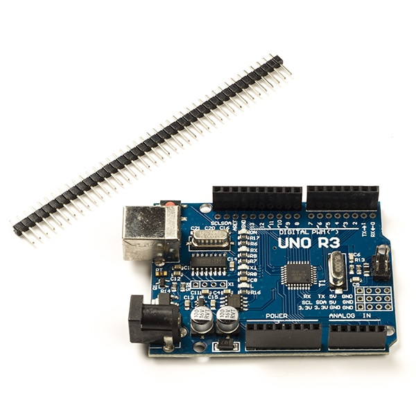 123-3D Arduino Uno Rev.3 klon (Arduino-kompatibel)  DAR00005 - 1