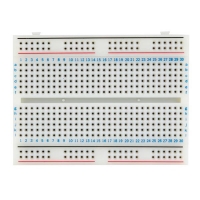 123-3D Breadboard 456 insättningspunkter SDAD102 DBB00001