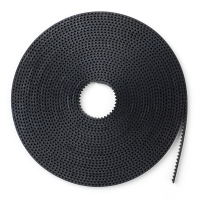 123-3D GT2 Kevlar-förstärkt timing belt | 6mm | 5m  DME00250