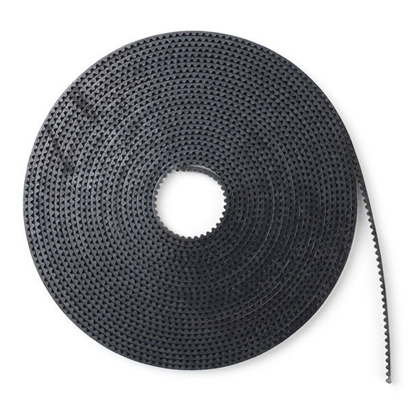 123-3D GT2 Stålförstärkt timing belt | 6mm | 5m  DME00260 - 1