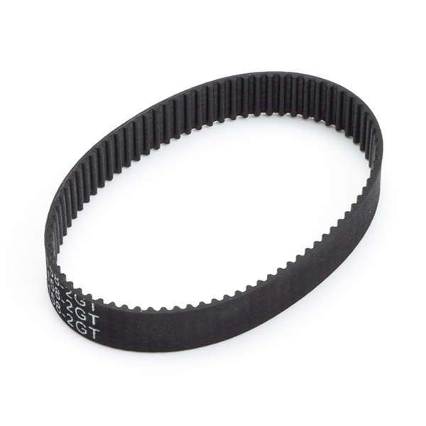 123-3D GT2 timing belt | 9mm | 158mm | stängd  DME00122 - 1