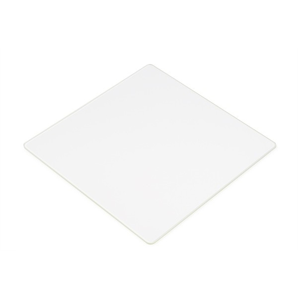 123-3D Glas heated bed | borosilikat | 22x22cm  DHB00025 - 1