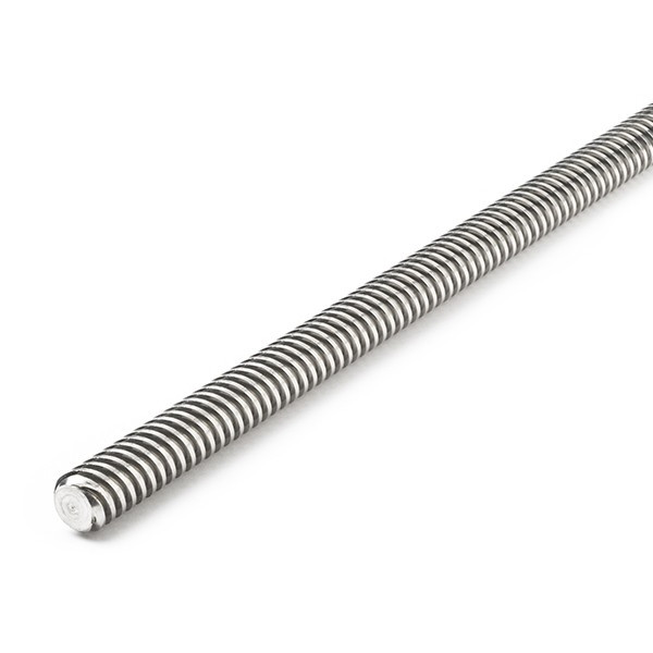 123-3D Leadscrew | TR8x8 | 8mm | 100cm  DLS00008 - 1