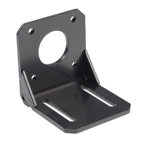 123-3D NEMA17 motorfäste | 90° bracket | metall  DFC00036 - 1