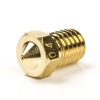 123-3D Nozzle | Mässing | M6 kompatibel | 1,75mm filament | 0,40mm
