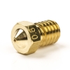 123-3D Nozzle | Mässing | M6 kompatibel | 1,75mm filament | 0,60mm