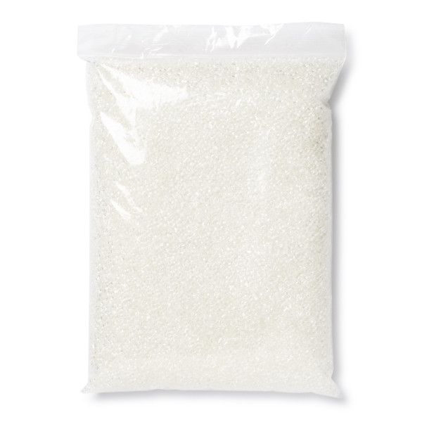 123-3D PETG Pellets | 1kg  DPL00002 - 1