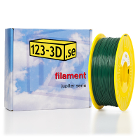 123-3D PETG filament | Grön | 1,75mm | 1kg  DFP01176