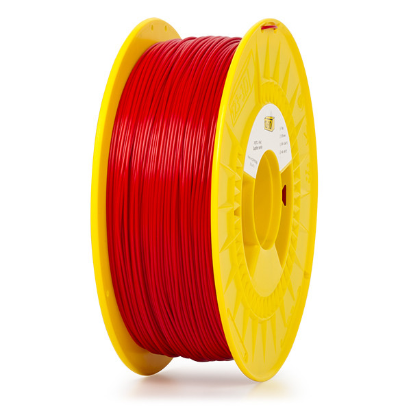 123-3D PETG filament | Röd | 1,75mm | 1kg  DFP01166 - 2