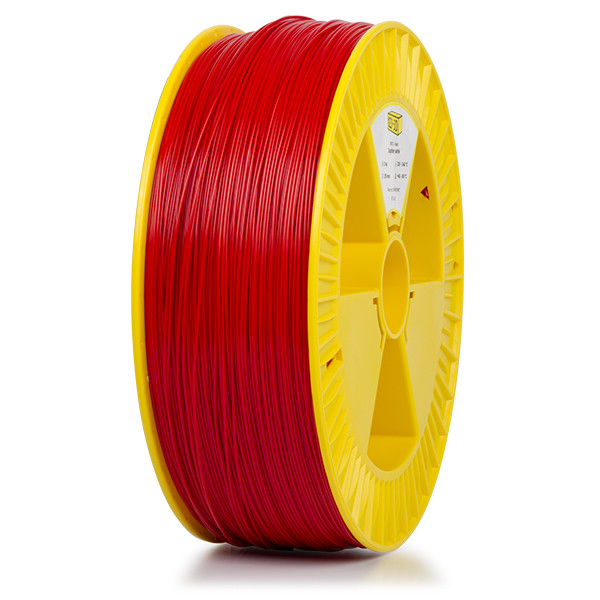 123-3D PETG filament | Röd | 1,75mm | 3kg  DFP01167 - 2