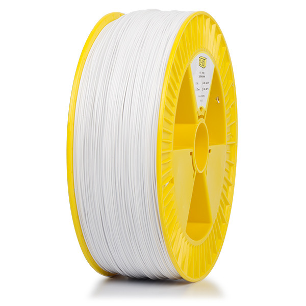 123-3D PETG filament | Vit | 1,75mm | 3kg  DFP01119 - 2