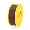 123-3D PLA Filament | Brun | 1,75mm | 1kg  DHM00020 - 2