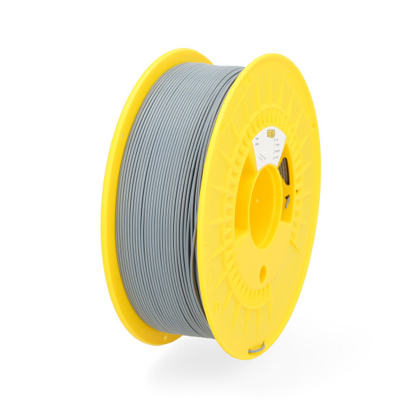 123-3D PLA Filament | Grå | 1,75mm | 1kg  DHM00003 - 2