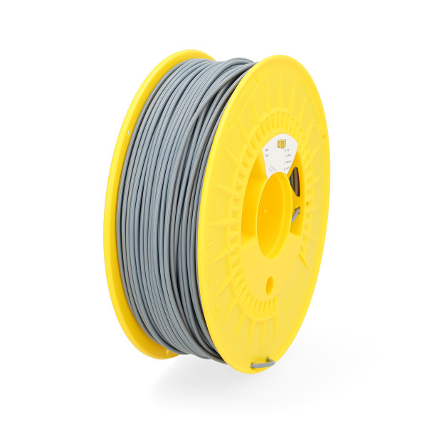 123-3D PLA Filament | Grå | 2,85mm | 1kg  DHM00027 - 2