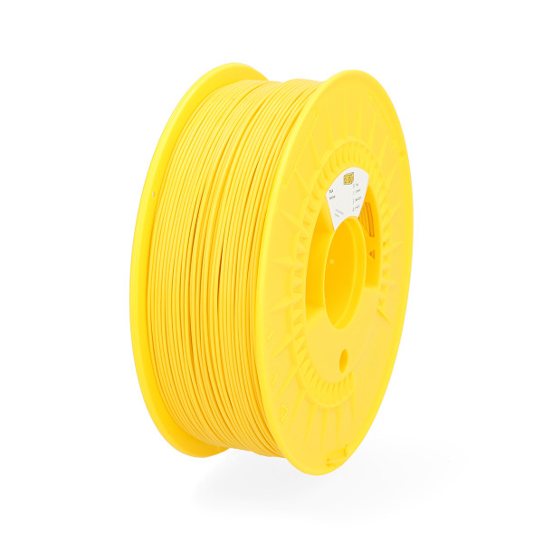 123-3D PLA Filament | Gul | 1,75mm | 1kg  DHM00006 - 2