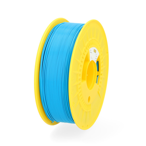 123-3D PLA Filament | Himmelsblå | 1,75mm | 1kg  DHM00013 - 2