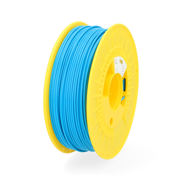 123-3D PLA Filament | Himmelsblå | 2,85mm | 1kg  DHM00035 - 2