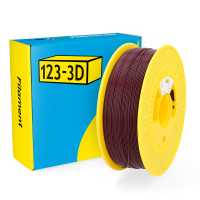 123-3D PLA Filament | Lila | 1,75mm | 1kg  DHM00015