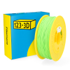 123-3D PLA Filament | Lime Grön | 1,75mm | 1kg  DHM00022 - 1