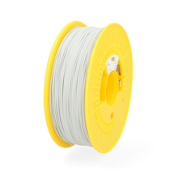 123-3D PLA Filament | Ljusgrå | 1,75mm | 1kg  DHM00017 - 2