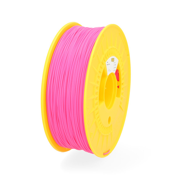 123-3D PLA Filament | Ljusrosa | 1,75mm | 1kg  DHM00019 - 2