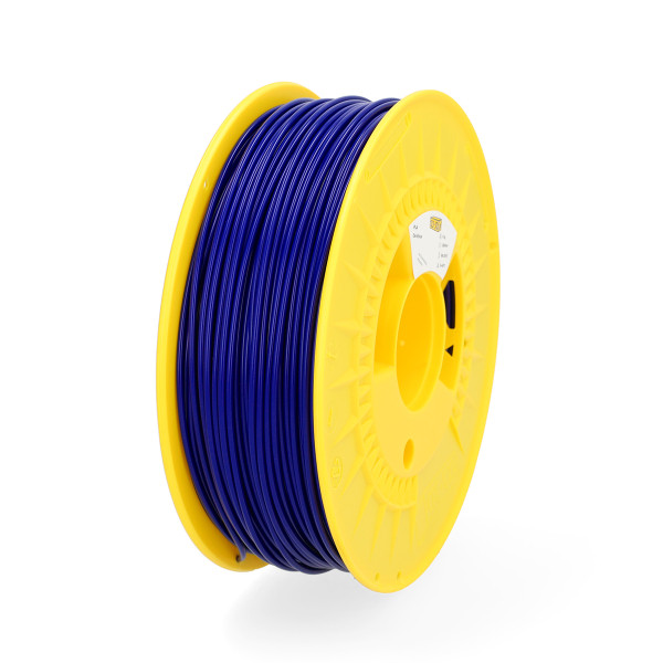 123-3D PLA Filament | Mörkblå | 2,85mm | 1kg  DHM00029 - 2