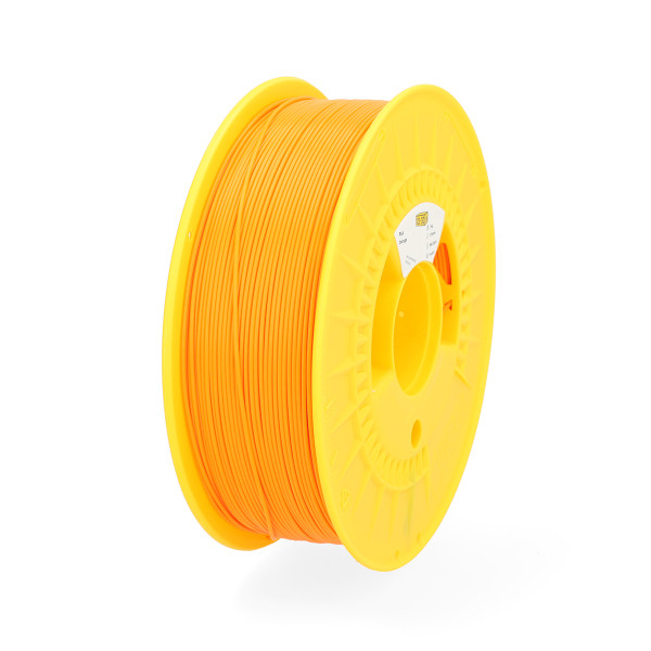 123-3D PLA Filament | Orange | 1,75mm | 1kg  DHM00008 - 2