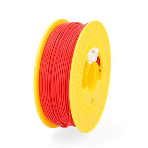 123-3D PLA Filament | Röd | 2,85mm | 1kg  DHM00028 - 2