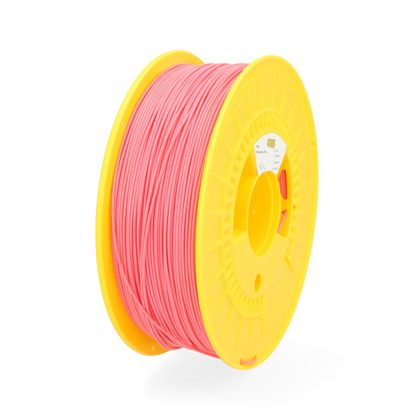 123-3D PLA Filament | Strawberry Pink | 1,75mm | 1kg  DHM00018 - 2