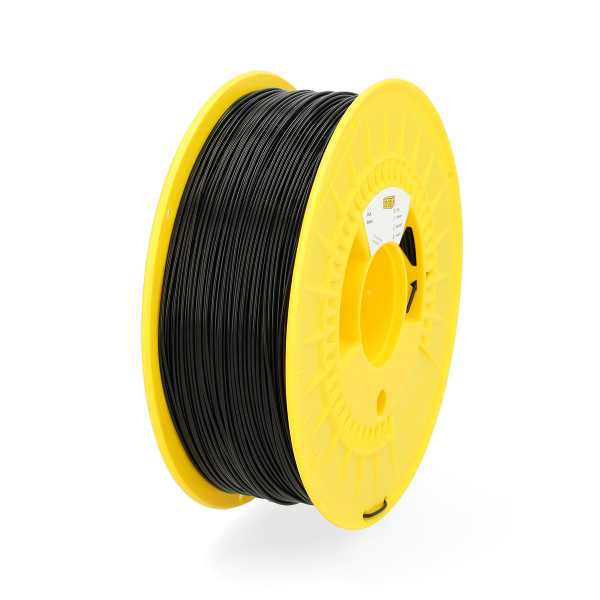 123-3D PLA Filament | Svart | 1,75mm | 1kg  DHM00001 - 2