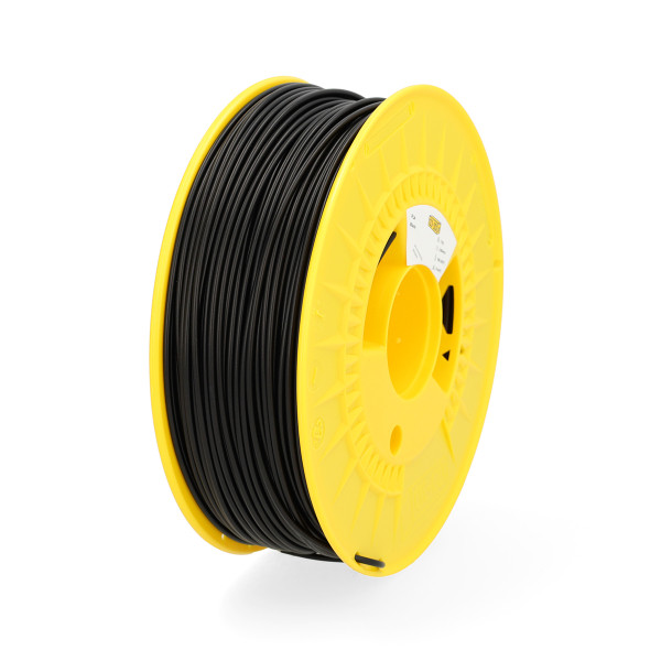 123-3D PLA Filament | Svart | 2,85mm | 1kg  DHM00025 - 2