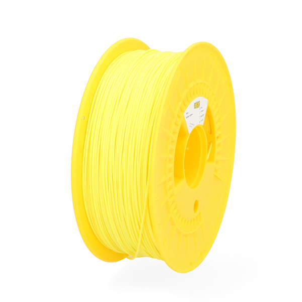 123-3D PLA Filament | Svavelgul | 1,75mm | 1kg  DHM00024 - 2