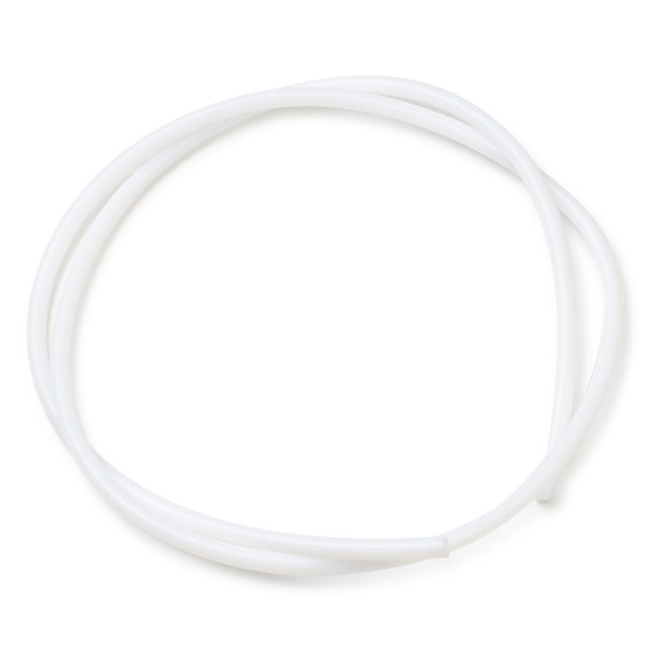 123-3D PTFE-tube | innerdiameter 2mm - ytterdiameter 6mm | 100cm  DBW00030 - 1