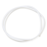 123-3D PTFE-tube | innerdiameter 2mm - ytterdiameter 6mm | 100cm  DBW00030