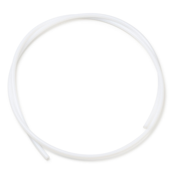 123-3D PTFE-tube | innerdiameter 2mm - ytterdiameter 6mm | 125cm  DBW00031 - 1