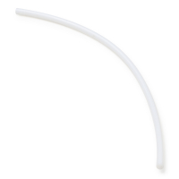 123-3D PTFE-tube | innerdiameter 2mm - ytterdiameter 6mm | 25cm  DBW00027