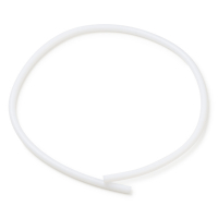 123-3D PTFE-tube | innerdiameter 2mm - ytterdiameter 6mm | 50cm  DBW00028