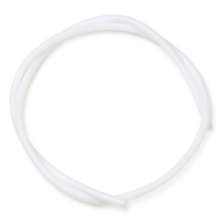 123-3D PTFE-tube | innerdiameter 2mm - ytterdiameter 6mm | 80cm  DBW00029