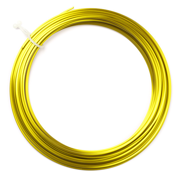 123-3D REAL 3D-pen filament | Satin Guld | 10m  DPE00103 - 1