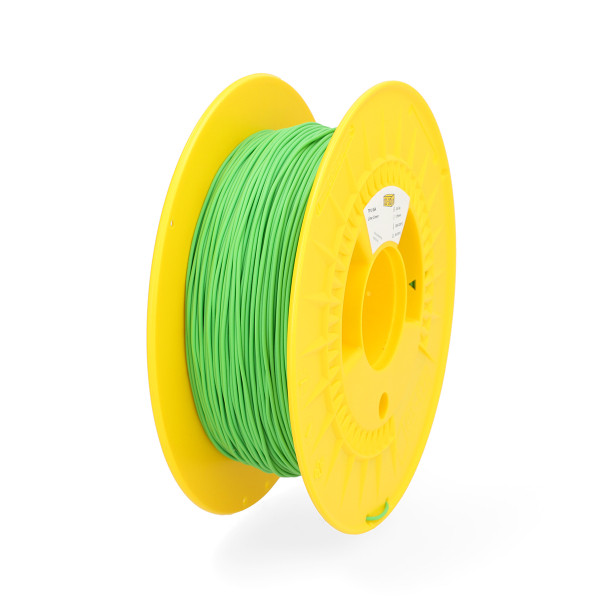 123-3D TPU 85A Filament | Limegrön | 1,75mm | 0,5kg  DHM00176 - 2