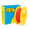 123-3D TPU 85A Filament | Röd | 1,75mm | 0,5kg  DHM00173 - 1