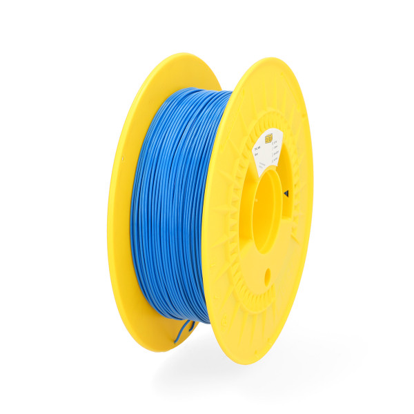 123-3D TPU 98A Filament | Blå | 1,75mm | 0,5kg  DHM00169 - 2