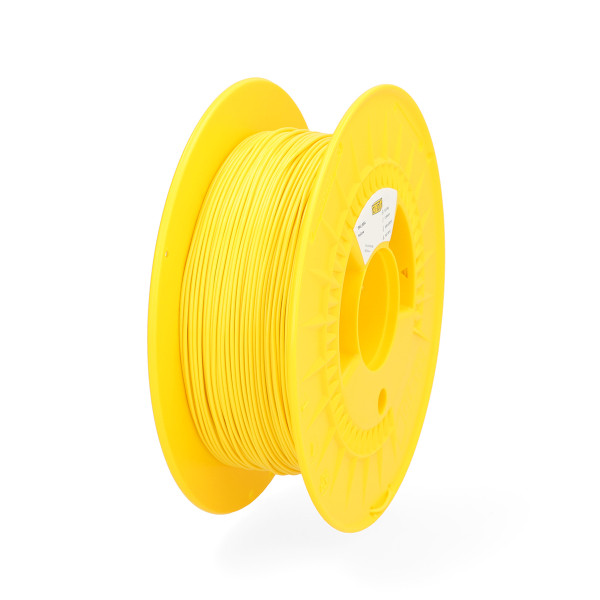 123-3D TPU 98A Filament | Gul | 1,75mm | 0,5kg  DHM00166 - 2