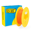 123-3D TPU 98A Filament | Orange | 1,75mm | 0,5kg  DHM00164 - 1